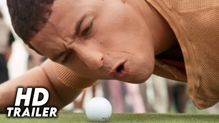 Видео к фильму Счастливчик Гилмор — Happy Gilmore (1996) Original Trailer [FHD]