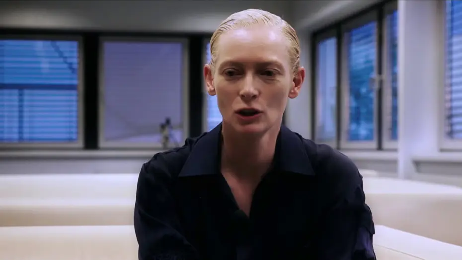 Видео к фильму Выживут только любовники | Tilda Swinton on acting in Only Lovers Left Alive
