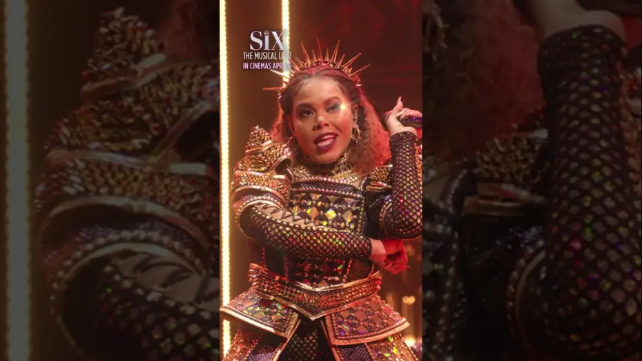 Видео к фильму SIX: The Musical Live! | Herstory like you&rsquo;ve never seen it before!