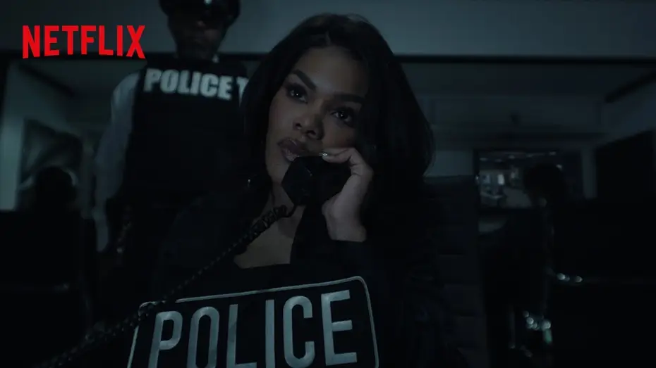 Видео к фильму Последняя капля | Janiyah and Detective Kay Speak on the Phone