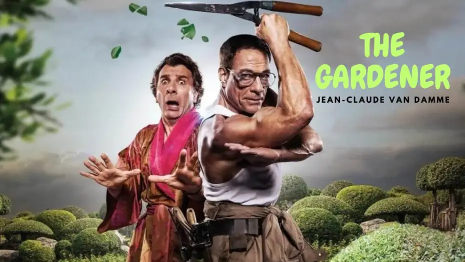 Видео к фильму Садовник | THE GARDENER ft. Jean Claude Van Damme 2025 l OFFICIAL TRAILER 4K