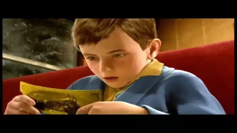 Видео к фильму Полярный Экспресс — Der Polarexpress - Trailer Deutsch