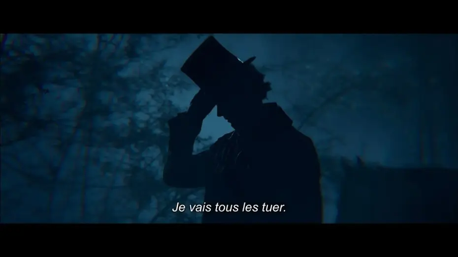 Видео к фильму Президент Линкольн: Охотник на вампиров — Abraham Lincoln : Chasseur de Vampires - Bande-annonce VOST HD