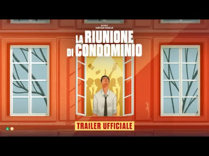Видео к фильму Голосование | LA RIUNIONE DI CONDOMINIO dall'11 settembre al cinema | Trailer Ufficiale Italiano