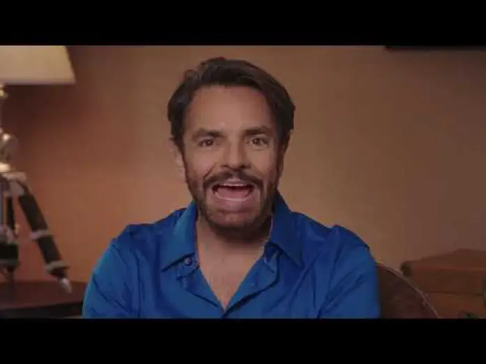 Видео к фильму Дора и затерянный город | Eugenio Derbez