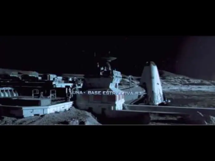 Видео к фильму Луна 2112 | Moon - Trailer ufficiale italiano in HD