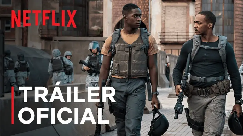 Видео к фильму Смертельная зона | A descubierto (EN ESPA&Ntilde;OL) |Tr&aacute;iler oficial | Netflix