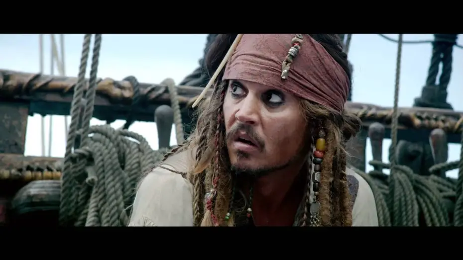 Видео к фильму Пираты Карибского моря: На странных берегах | Pirati dei Caraibi - Oltre i confini del mare - Barbanera, Zombie e Sirene (pod)