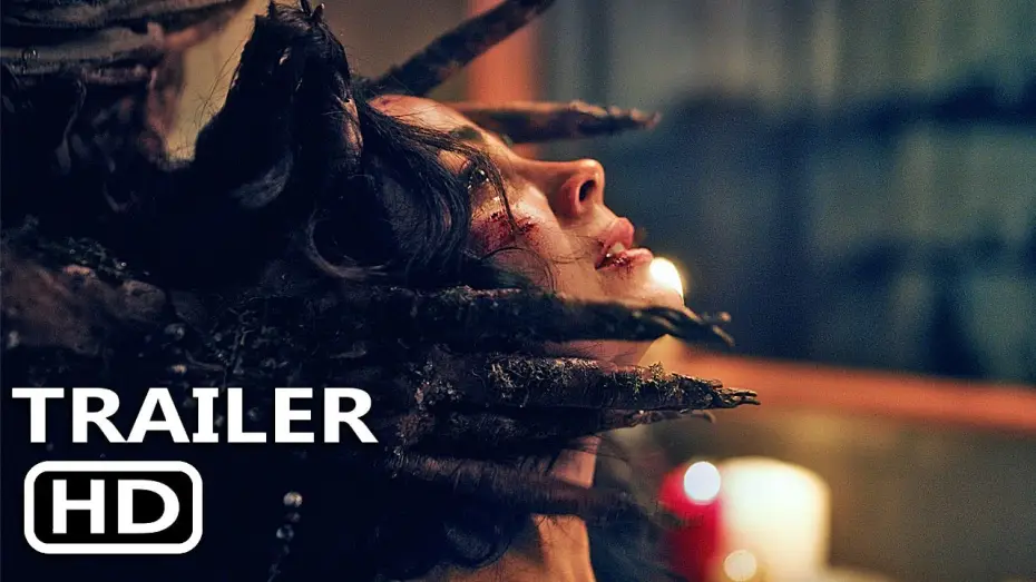 Видео к фильму Сущность. Семейный кошмар | ROSARIO Official Trailer (2025)
