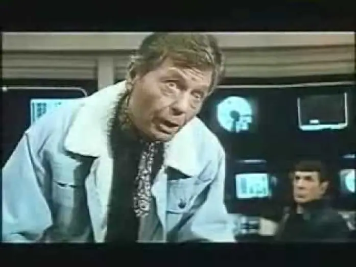 Видео к фильму Звёздный путь 5: Последний рубеж | Star Trek V: Am Rande des Universums - Trailer (german)