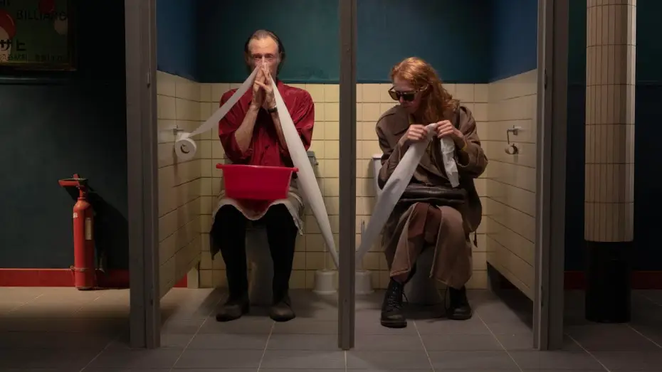 Видео к фильму L'&Eacute;toile filante | Official U.S. Trailer