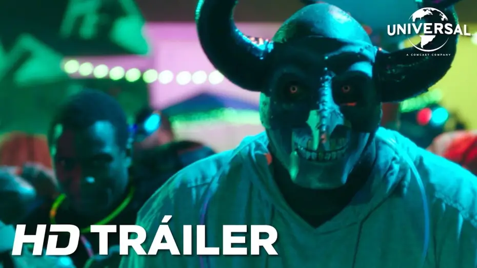 Видео к фильму Судная ночь. Начало | LA PRIMERA PURGA: LA NOCHE DE LAS BESTIAS - Tr&aacute;iler 1 (Universal) - HD