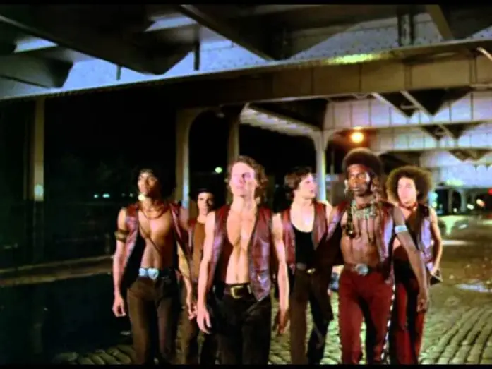 Видео к фильму Воины | The Warriors - Trailer