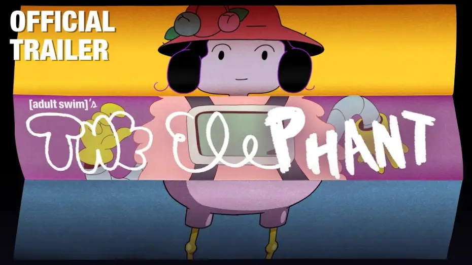Видео к фильму Adult Swim's The Elephant | Official Trailer