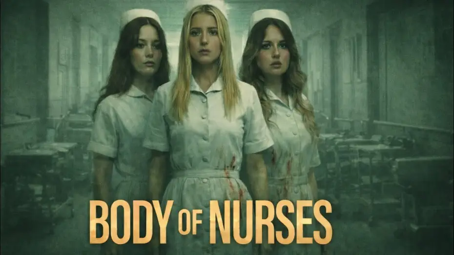 Видео к фильму Body Of Nurses | Body of Nurses (2026) Official Trailer | Suspense Drama
