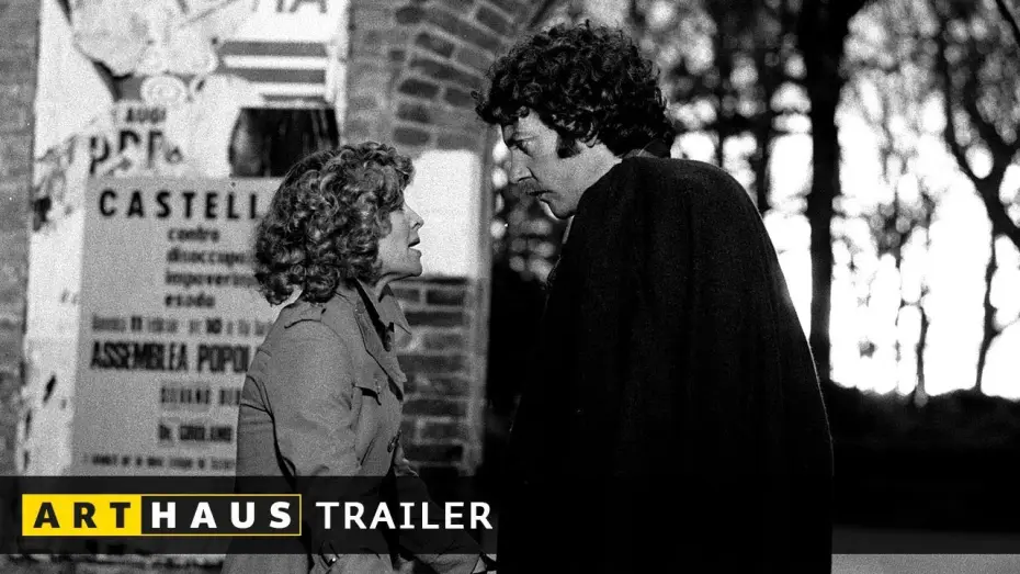 Видео к фильму А теперь не смотри | WENN DIE GONDELN TRAUER TRAGEN | Trailer / Deutsch | Nicolas Roeg | ARTHAUS