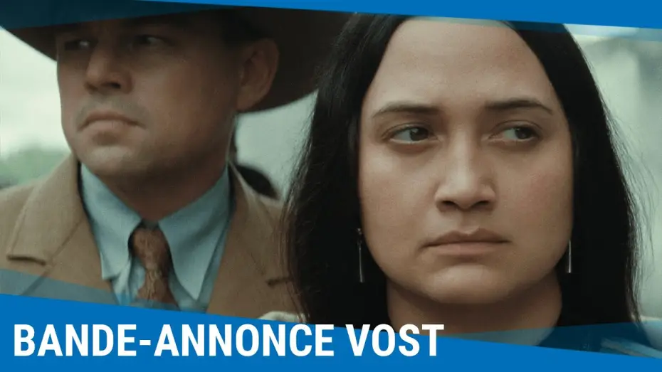 Видео к фильму Убийцы Цветочной Луны | Bande-annonce [VOSTFR]