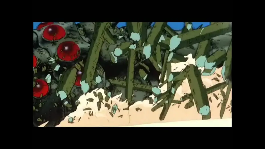 Видео к фильму Навсикая из Долины Ветров | Nausica&auml; de la vall&eacute;e du vent / Kaze no Tani no Naushika [Trailer]