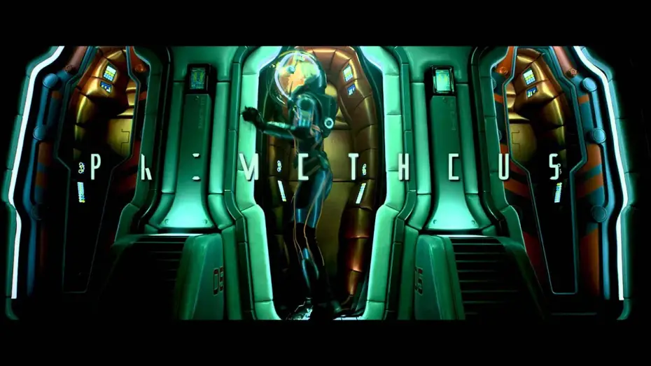 Видео к фильму Прометей | Prometheus Bande-Annonce VOST HD