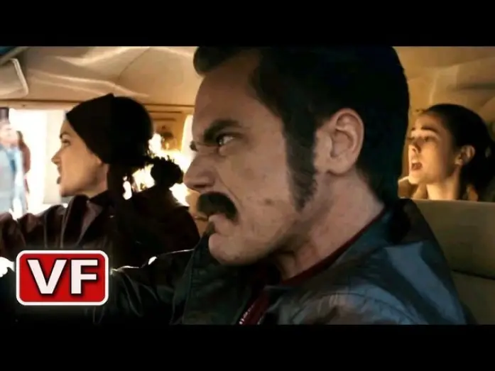 Видео к фильму Ледяной | The Iceman Bande Annonce VF