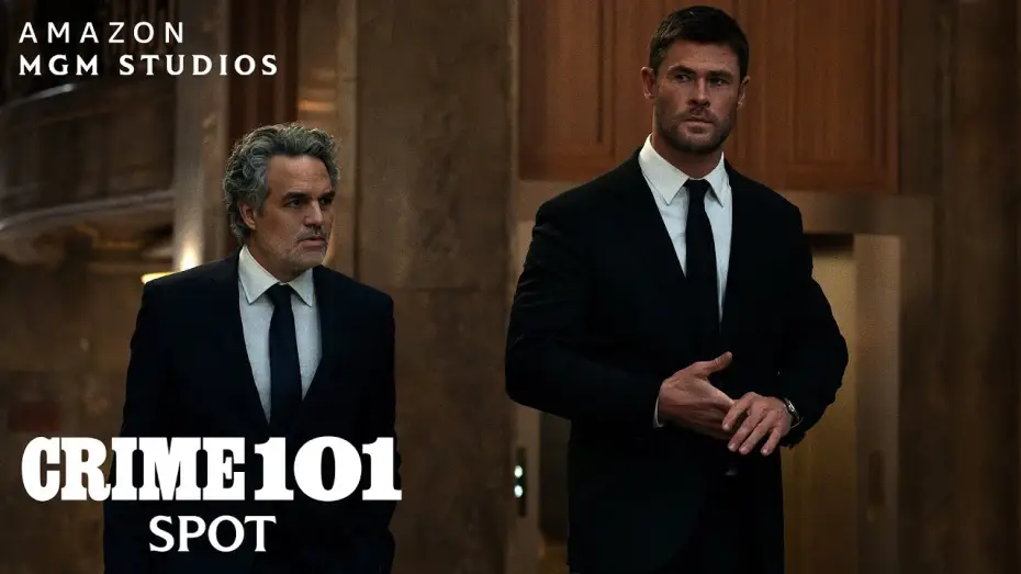 Видео к фильму Ограбление в Лос-Анджелесе | Crime 101&ndash; Spot Untraceable Deutsch (Kinostart: 12.2.2026)