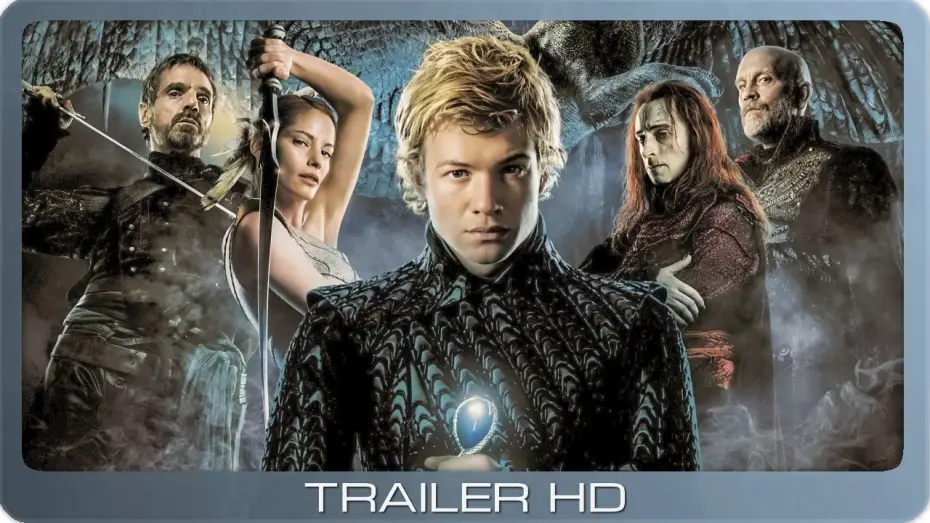 Видео к фильму Эрагон | Eragon - Das Verm&auml;chtnis der Drachenreiter ≣ 2006 ≣ Trailer #1