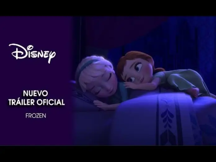 Видео к фильму Холодное сердце | Disney Espa&ntilde;a | Frozen, el reino del hielo | Nuevo tr&aacute;iler