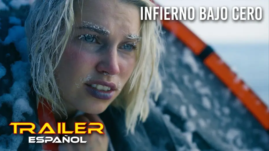 Видео к фильму Бегущая по льду | Infierno bajo cero - Tr&aacute;iler espa&ntilde;ol