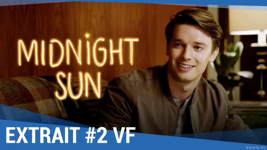 Видео к фильму Полночное солнце | MIDNIGHT SUN - Extrait "Un beau-p&egrave;re tr&egrave;s curieux" VF
