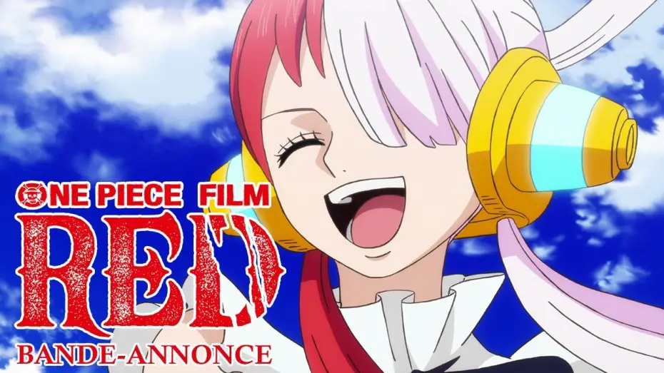 Видео к фильму Ван-Пис: Красный | One Piece Film - Red : Bande-annonce officielle