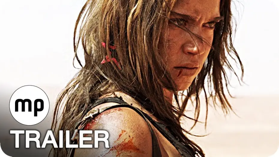 Видео к фильму Выжившая | REVENGE Trailer Deutsch German Exklusiv (2018)