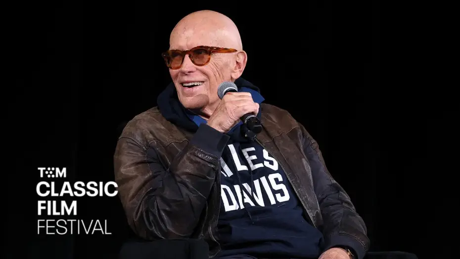 Видео к фильму Робокоп | The cast of ROBOCOP reunites at the 17th annual TCM Classic Film Festival