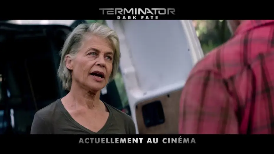 Видео к фильму Терминатор: Тёмные судьбы | Terminator : Dark Fate - Spot 20 "Destin" [VF]