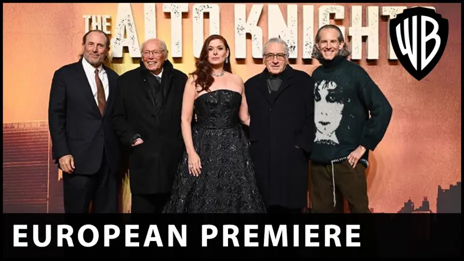 Видео к фильму Мафиози | European Premiere