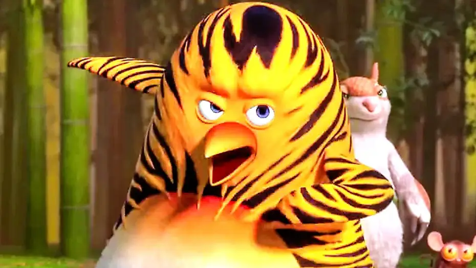 Видео к фильму Дозор джунглей: Кругосветка | LES AS DE LA JUNGLE 2 Bande Annonce (2023) Op&eacute;ration Tour du Monde