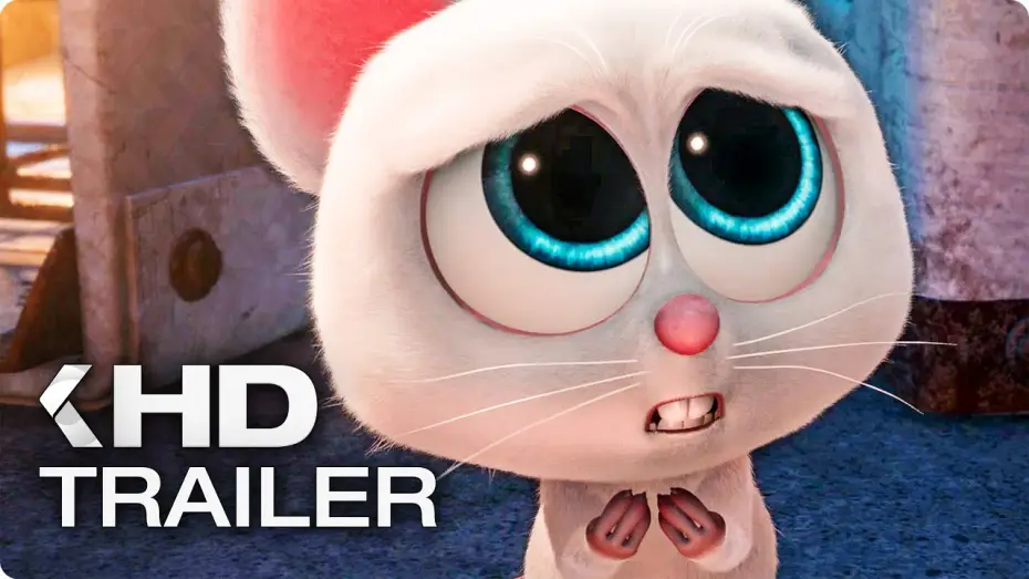 Видео к фильму Реальная белка 2 | OPERATION NUSSKNACKER 2 Trailer German Deutsch (2019)