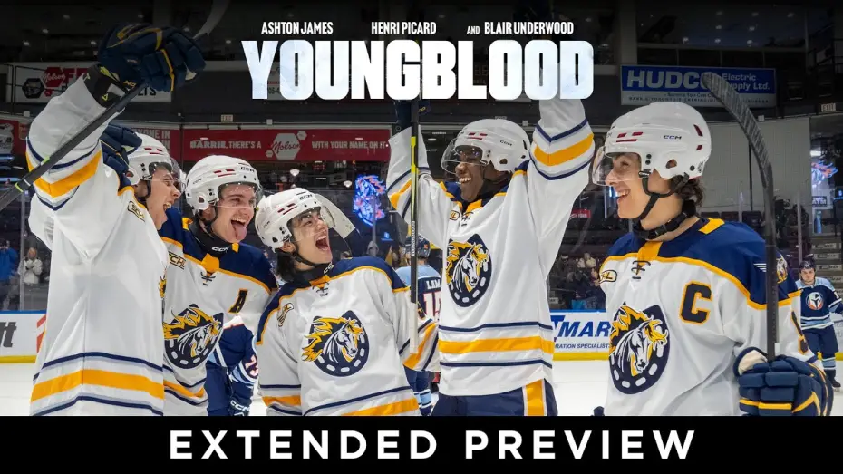 Видео к фильму Youngblood | The Biggest Hockey Game Of His Life - Extended Preview