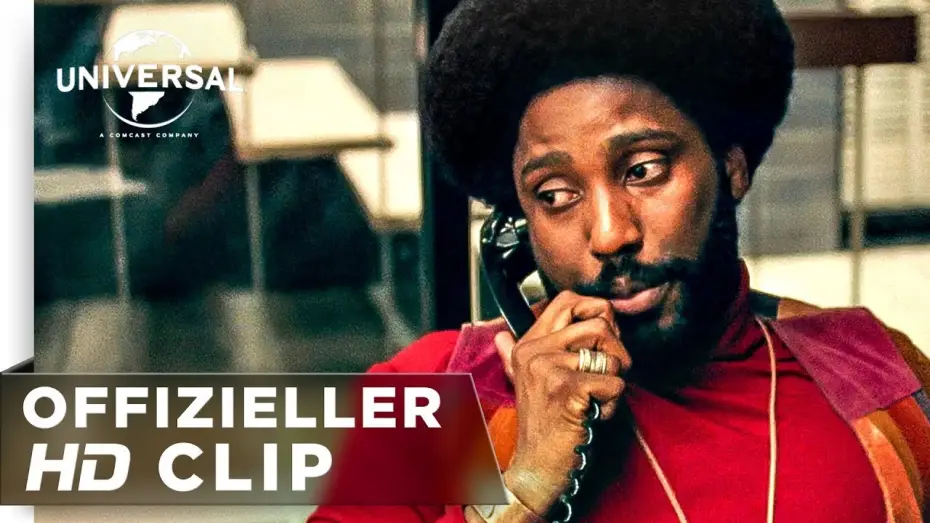 Видео к фильму Чёрный клановец | BlacKkKlansman - Ab 23. August im Kino