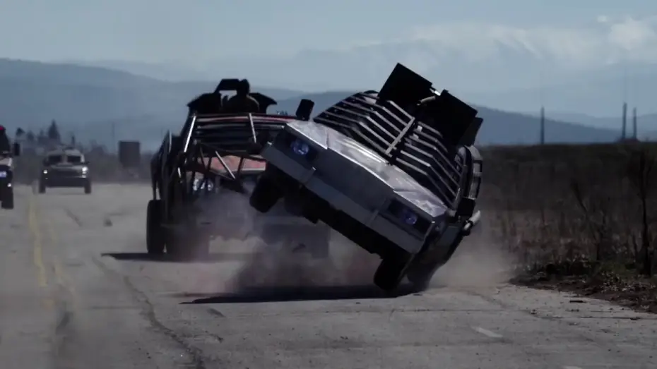 Видео к фильму Смертельная гонка 4: Вне анархии | DEATH RACE 4 Official Trailer (2018) Beyond Anarchy, Danny Trejo, Danny Glover Action Movie HD