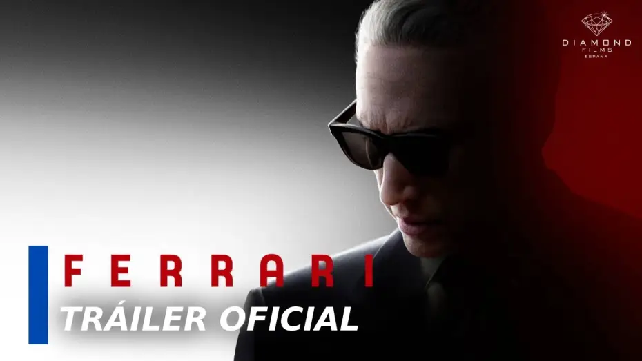 Видео к фильму Феррари | Tr&aacute;iler oficial
