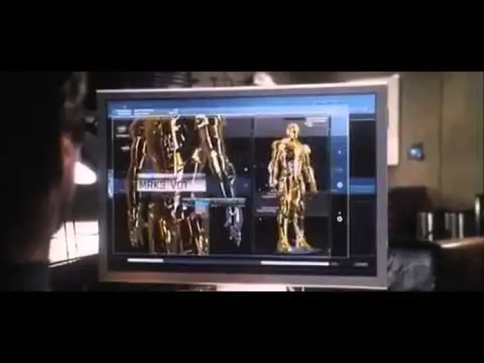 Видео к фильму Железный человек | Iron Man 1 Offizieller Film Trailer (Deutsch/German)