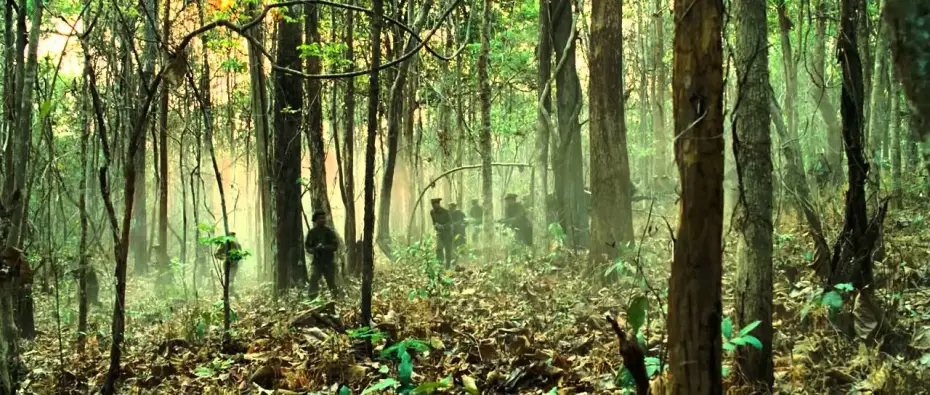 Видео к фильму John Rambo | Rambo (2008) - Official Trailer 2
