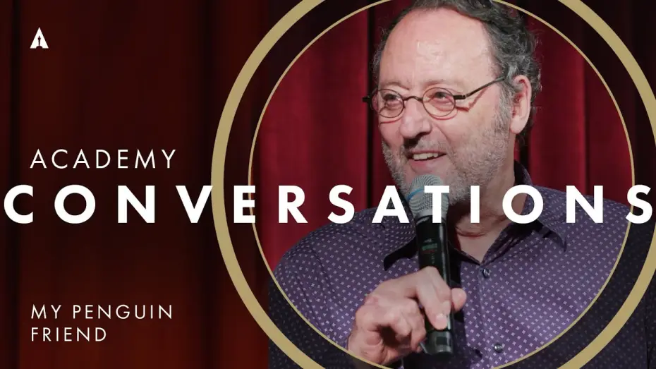 Видео к фильму Мой пингвин | 'My Penguin Friend' Academy Conversation with David Schurman and Jean Reno | Academy Conversations