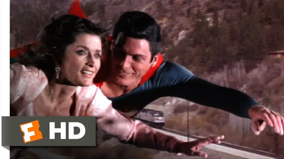 Видео к фильму Супермен 4: В поисках мира | Superman IV (1/10) Movie CLIP - Lois & Superman (1987) HD