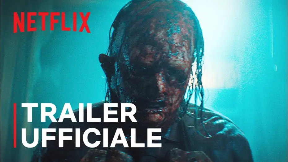 Видео к фильму Техасская резня бензопилой | NON APRITE QUELLA PORTA | Trailer ufficiale | Netflix Italia