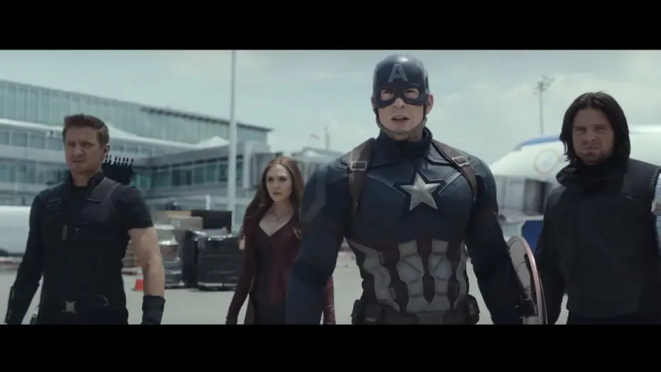 Видео к фильму Первый мститель: Противостояние | Captain America: Civil War - Trailer Ufficiale | HD
