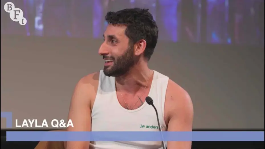 Видео к фильму Layla | Layla director Amrou Al-Kadhi | BFI Q&A