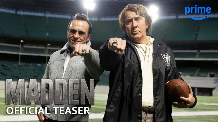 Видео к фильму Madden | Official Teaser