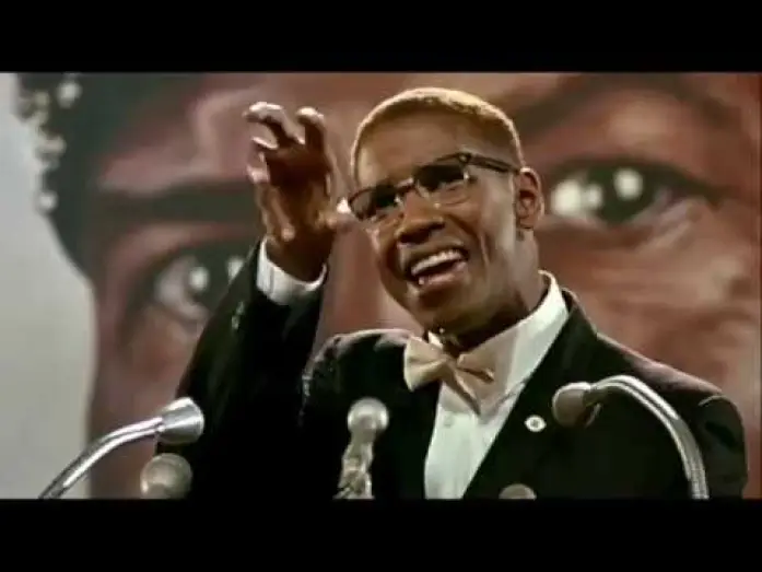 Видео к фильму Малкольм Икс — Malcolm X (Bande annonce Vf)