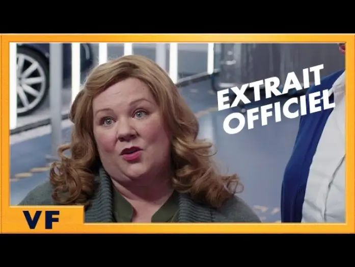 Видео к фильму Шпион — Spy - Extrait Gadgets [Officiel] VF HD